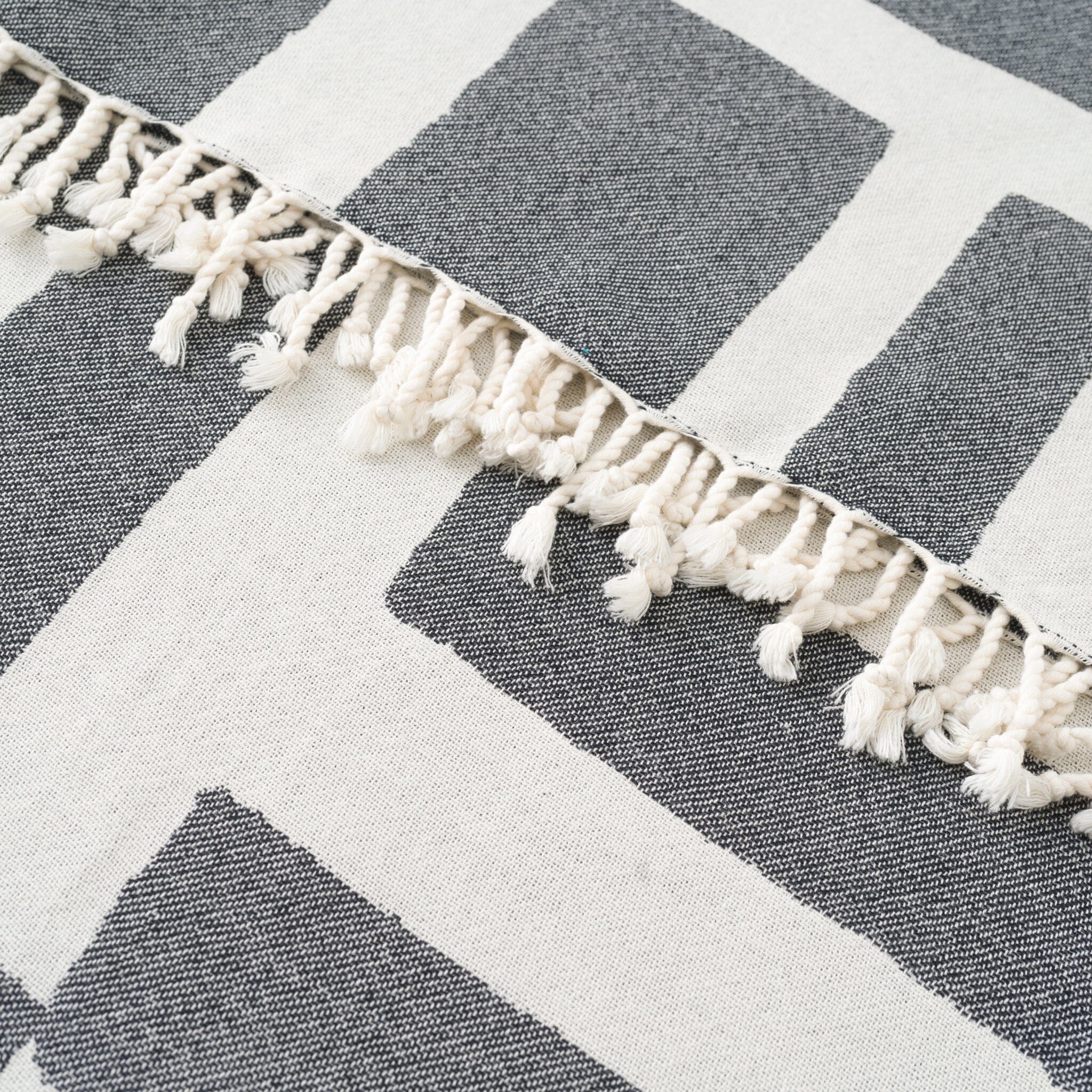 Geometric Turkish Towel / Throw