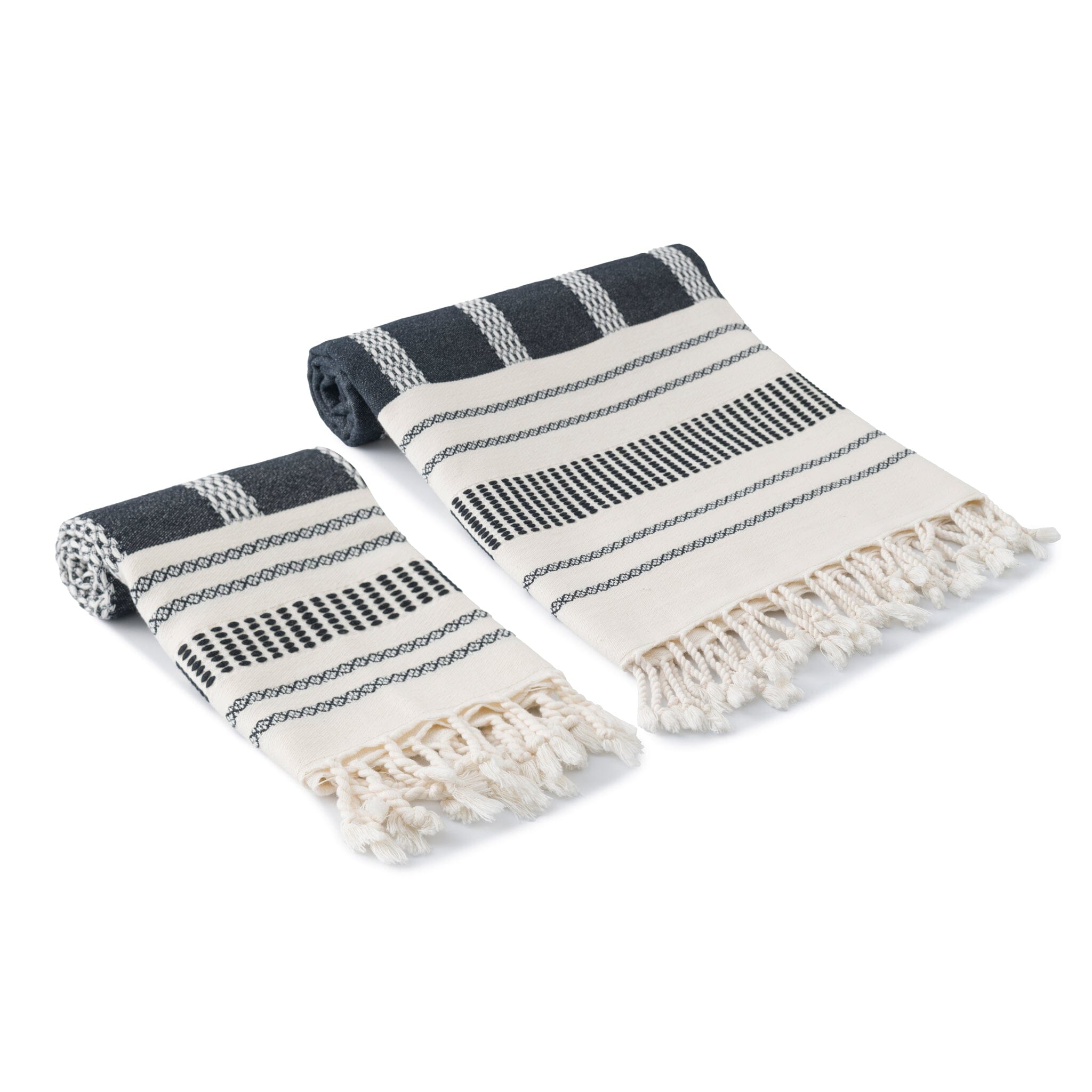 Shop Turkish Towel Set of 3 Bundle Pack