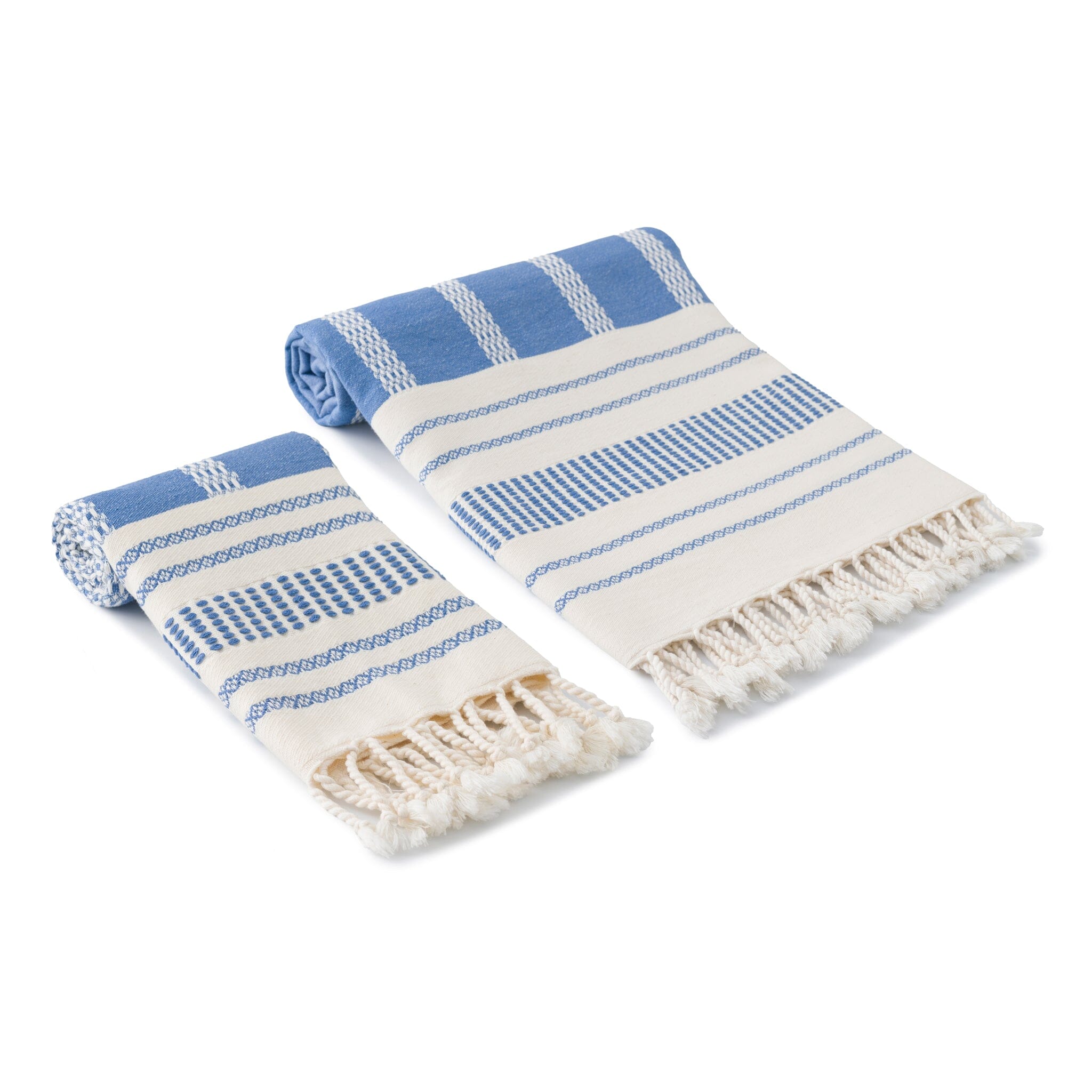 Blair Turkish Hand / Kitchen Towel Bundle