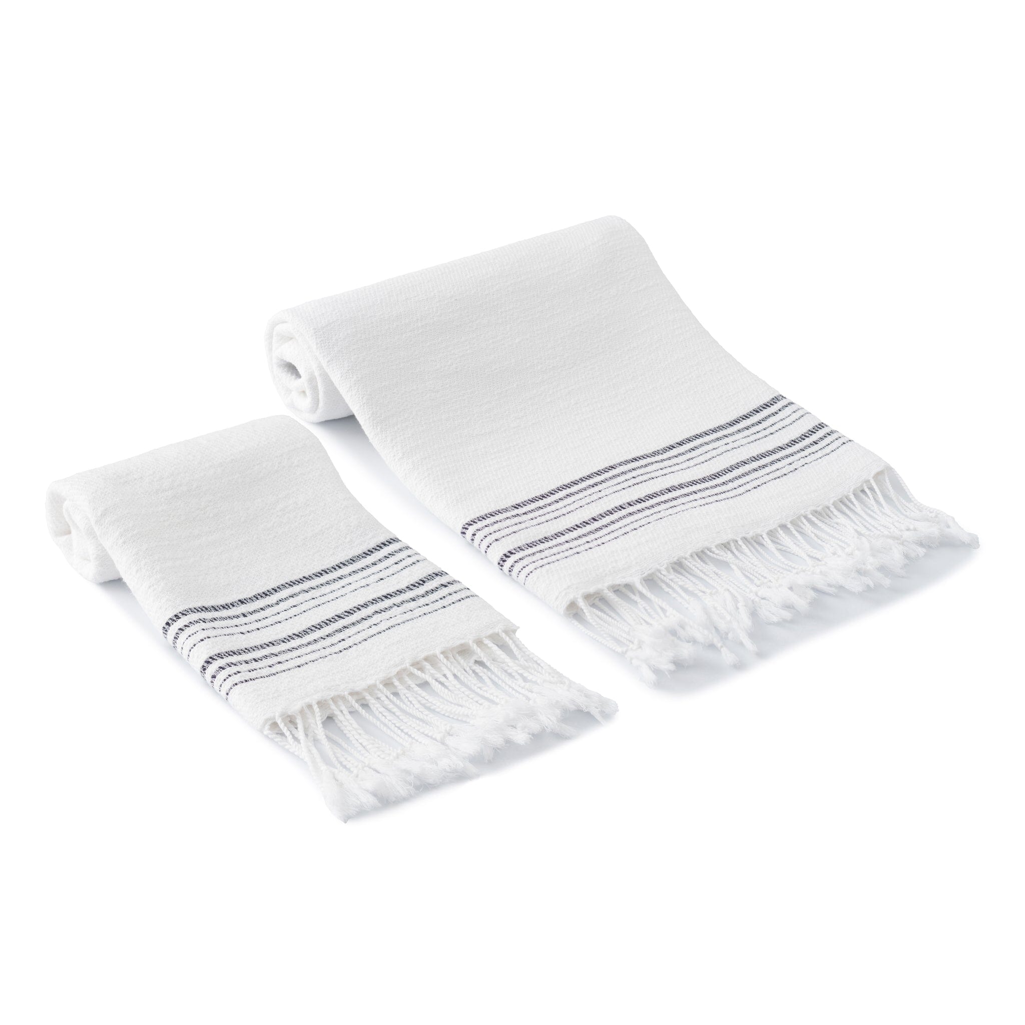 Blair Turkish Hand / Kitchen Towel Bundle