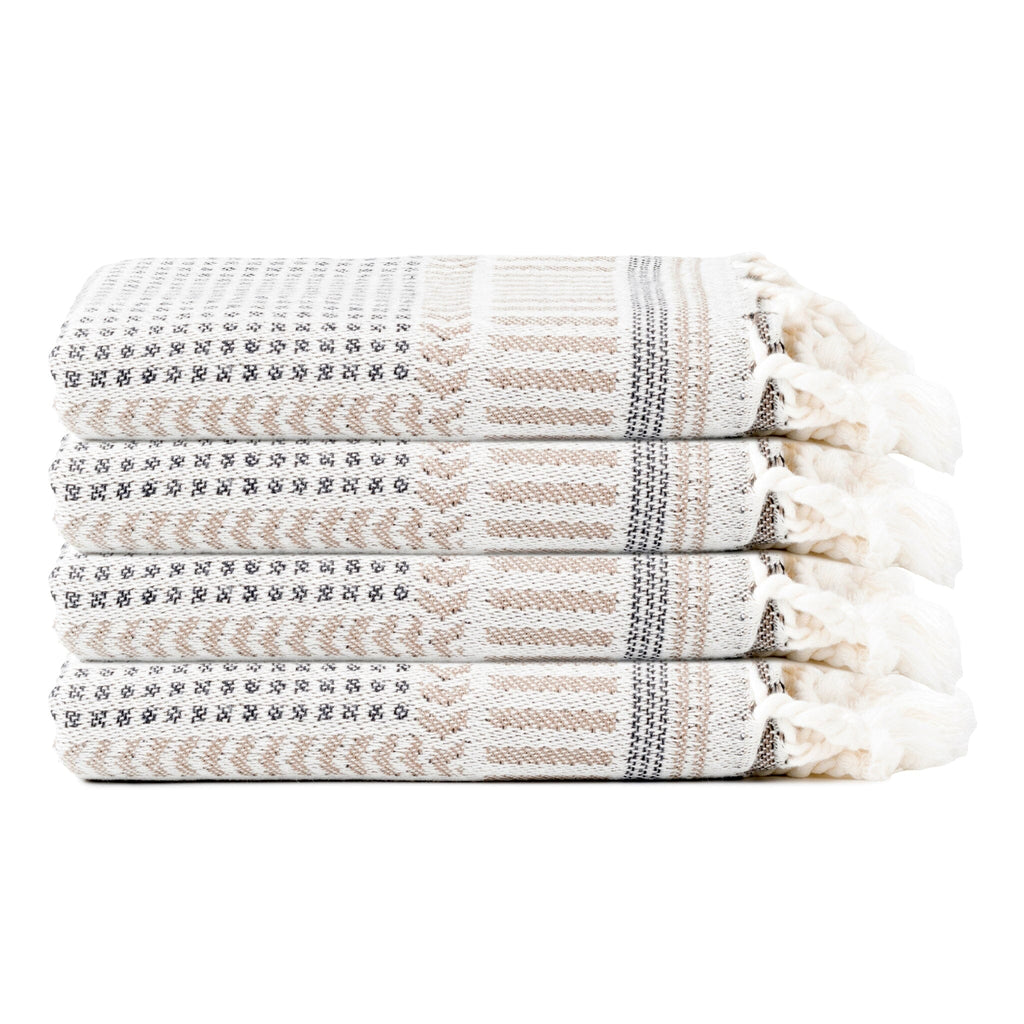 Blair Turkish Hand / Kitchen Towel Bundle