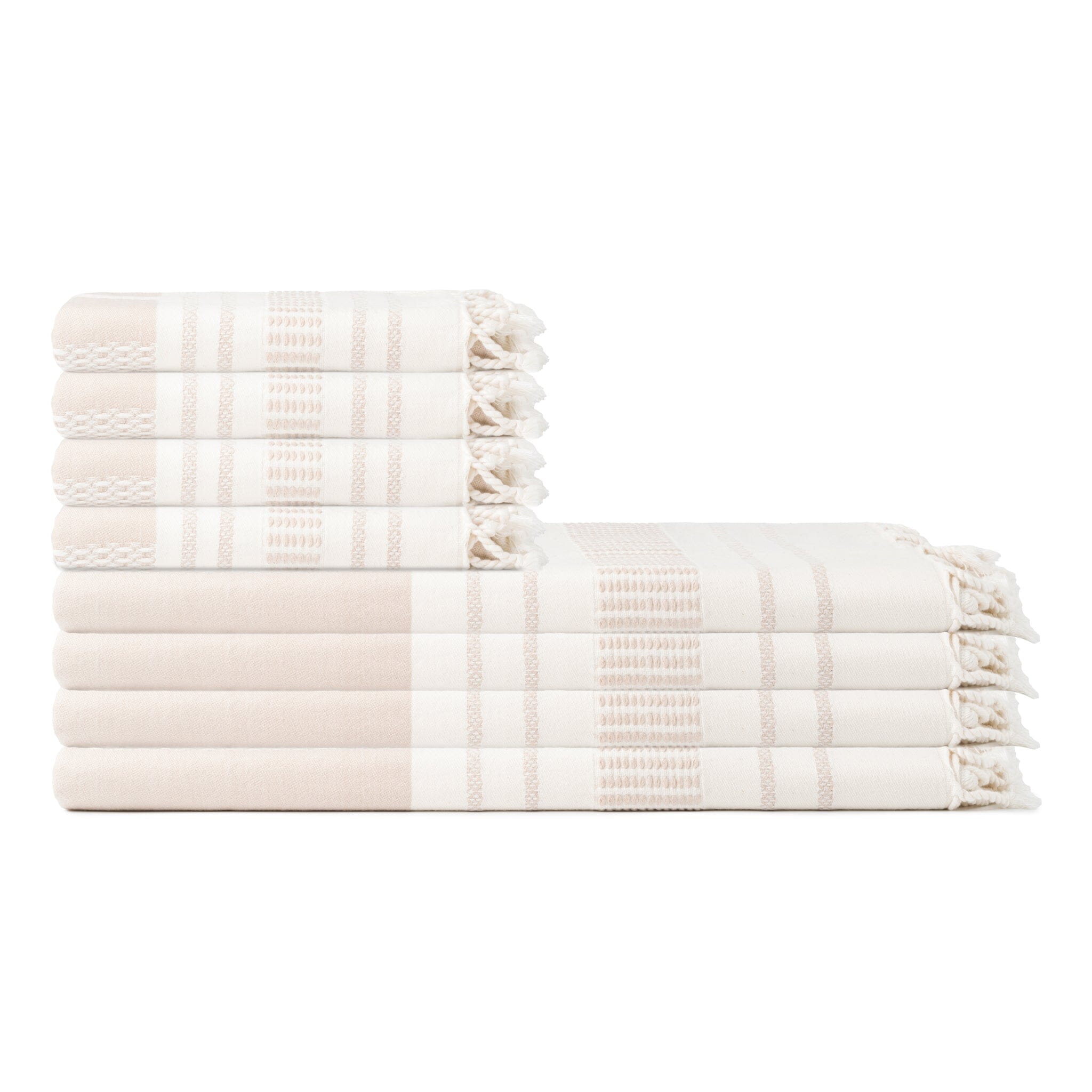 Paros Turkish Towel Set