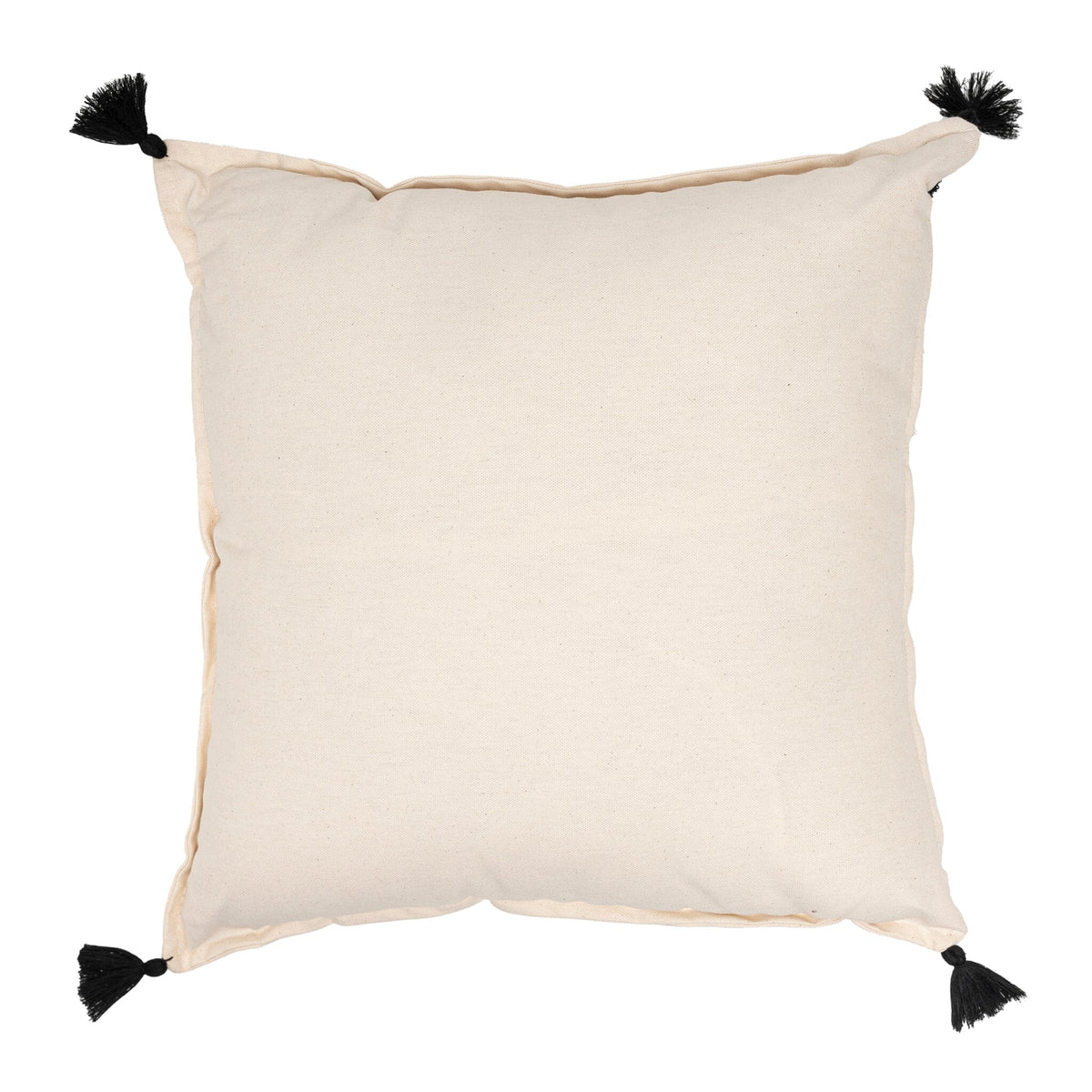 Geometric Tufted Throw Pillow Cover