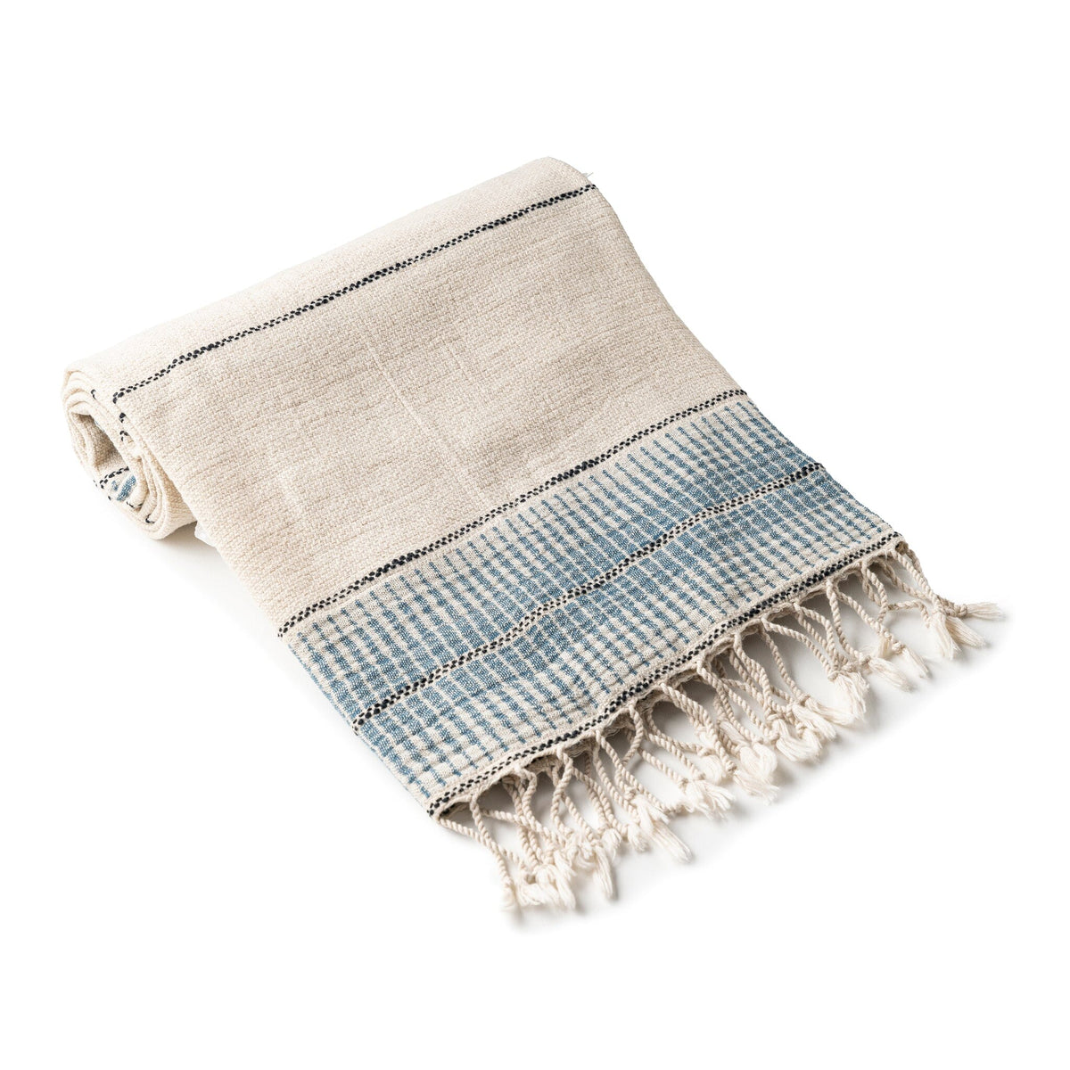 Amber Linen Turkish Towel