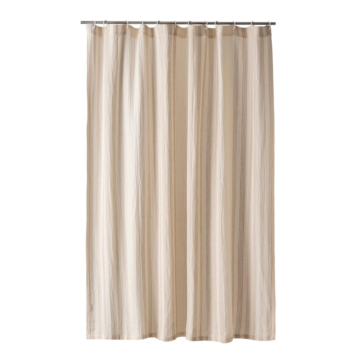 Soho supersoft shower curtain