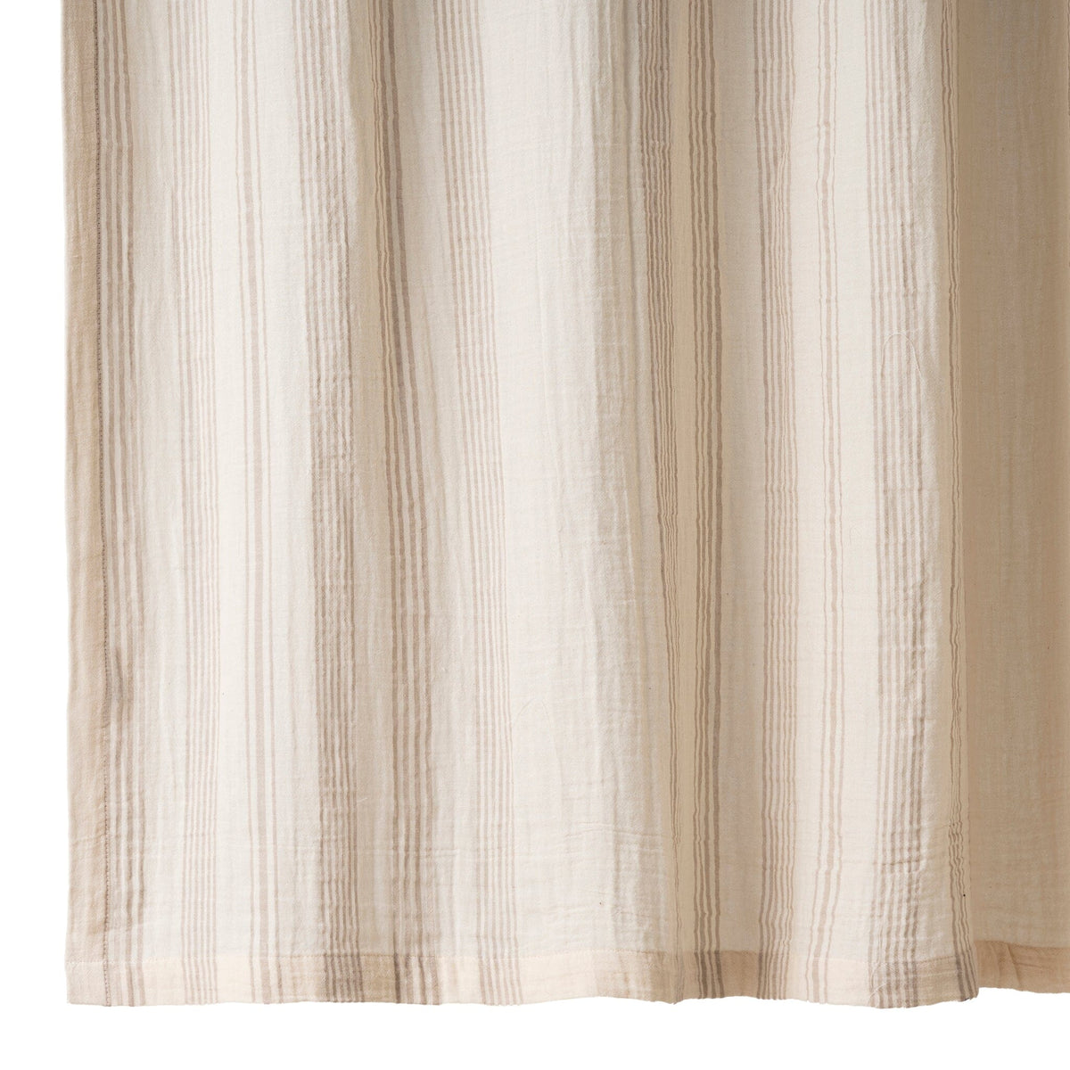 Soho Supersoft Shower Curtain