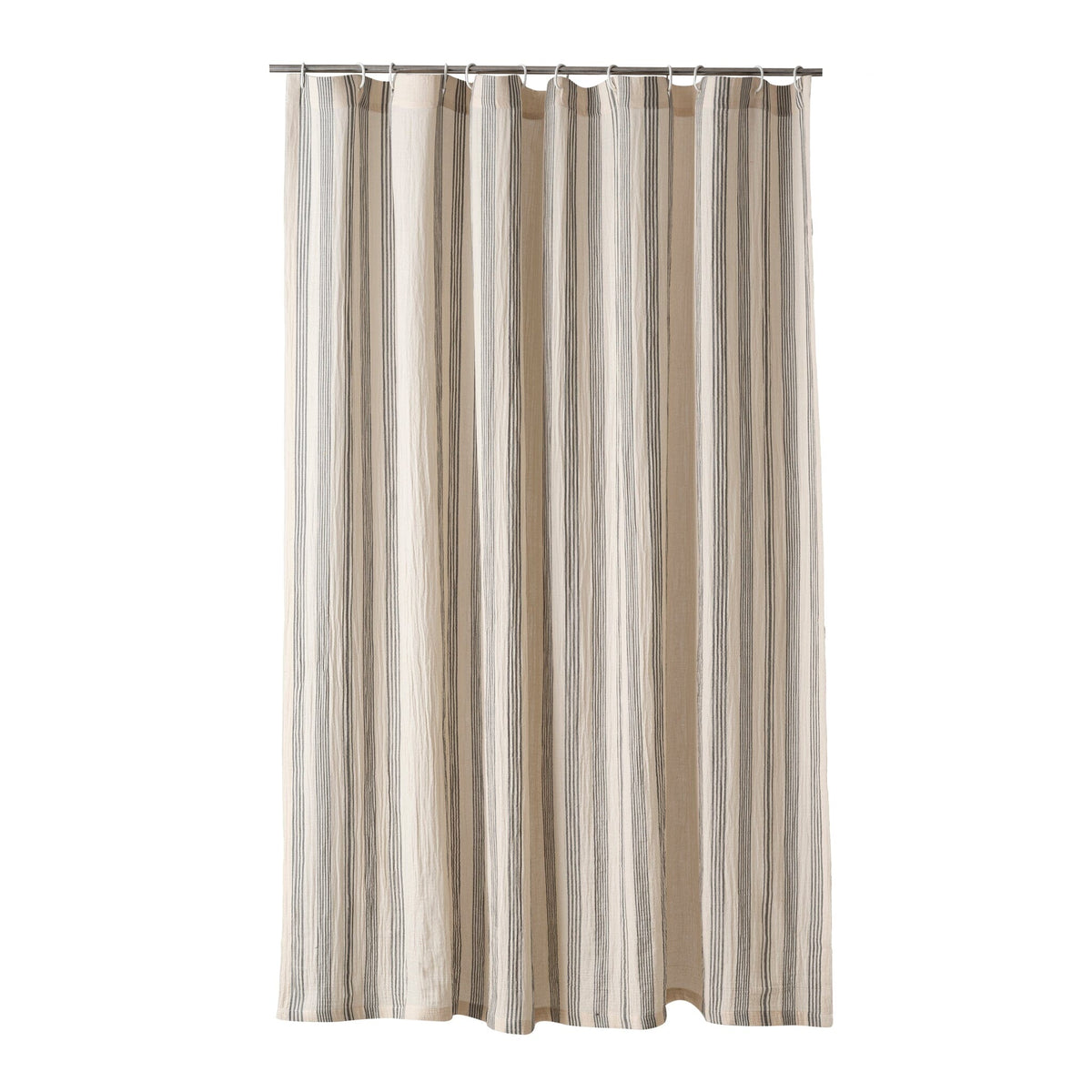 Soho Supersoft Shower Curtain