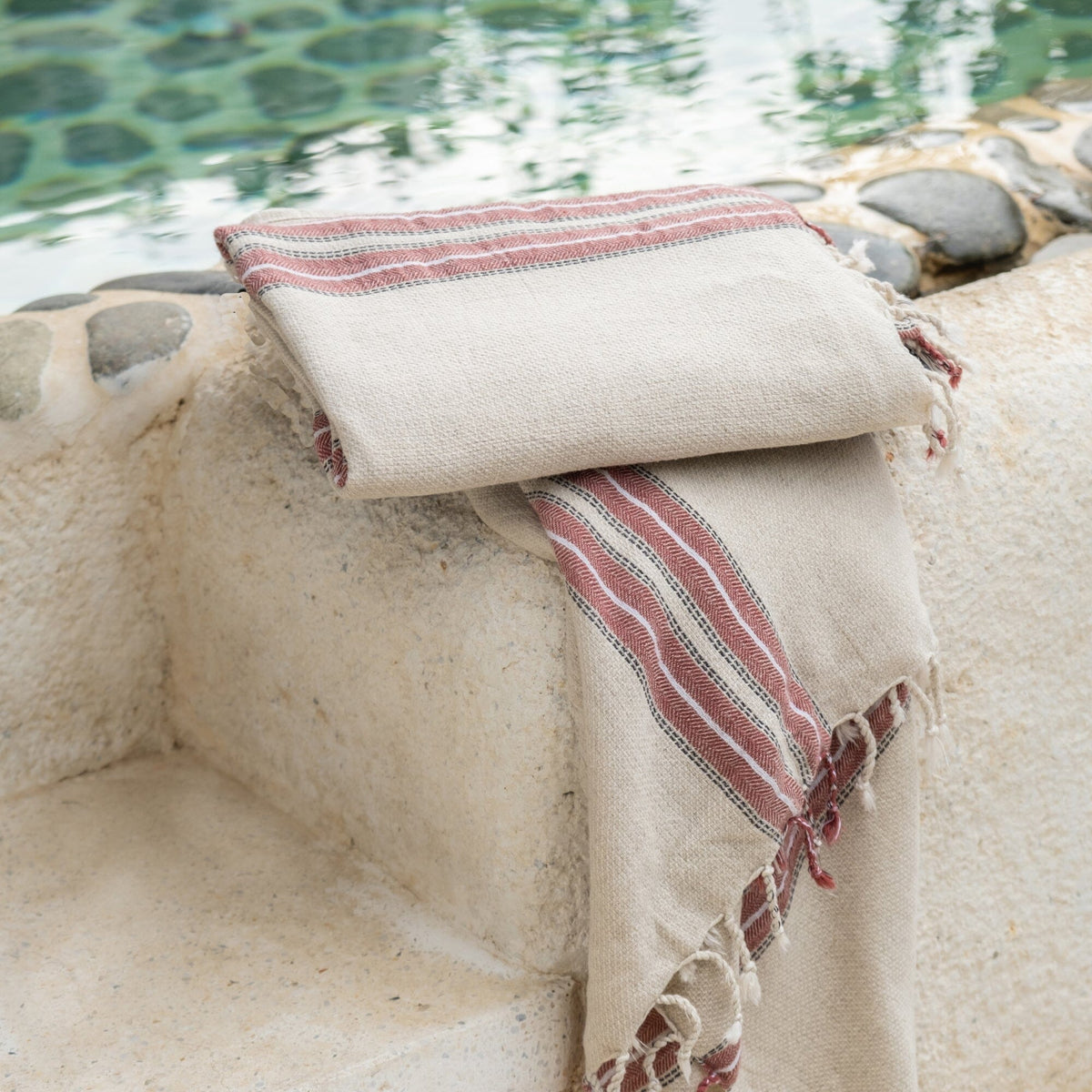 Turkish Towels Peshtemal Bath Beach Hand Face Kitchen Olive and Linen