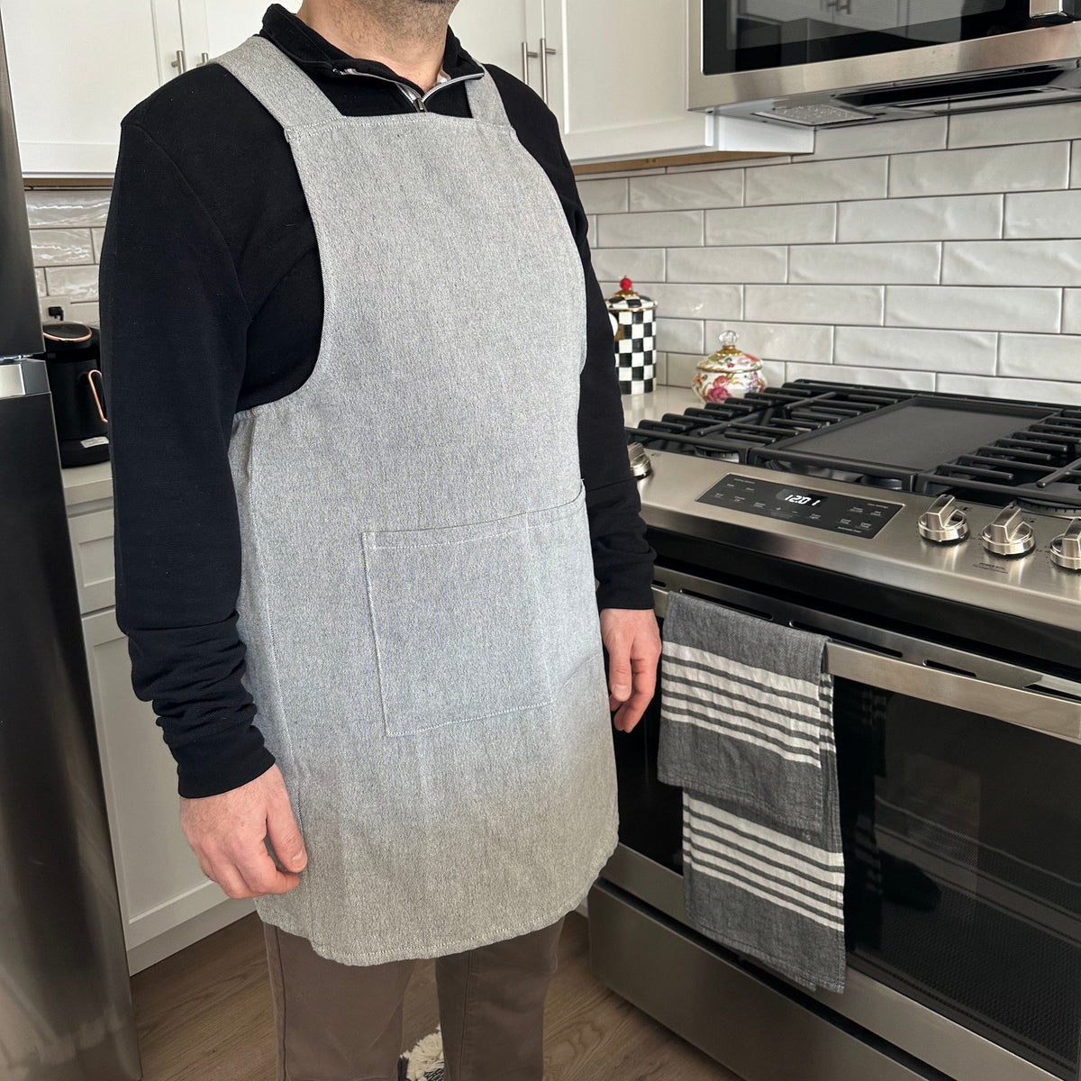 Crossback Apron