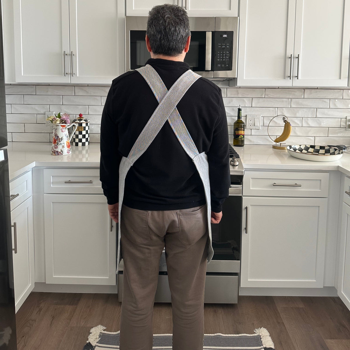 Crossback Apron