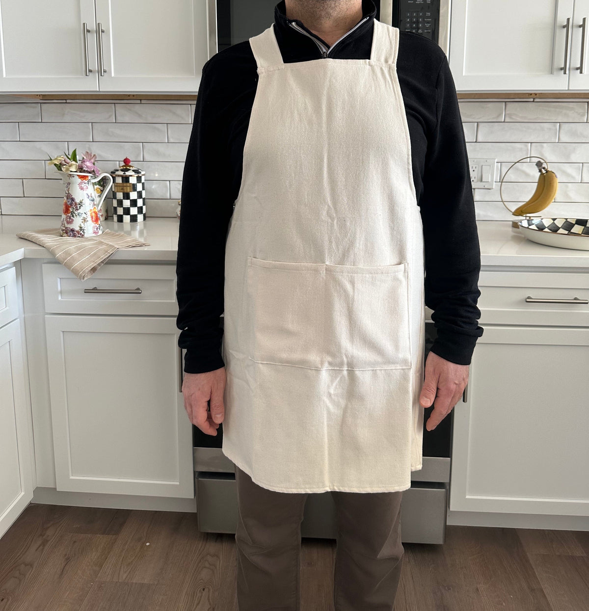 Crossback Apron