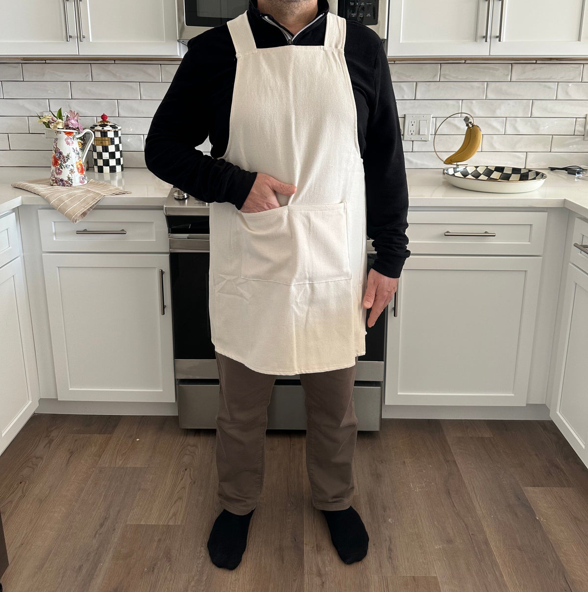 Crossback Apron