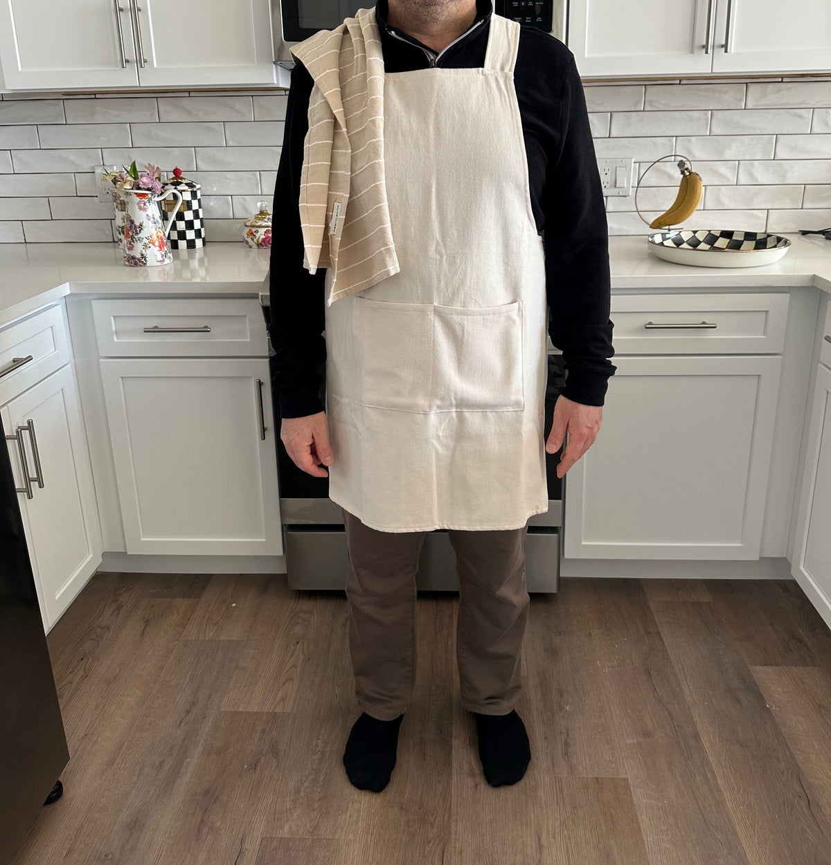 Crossback Apron