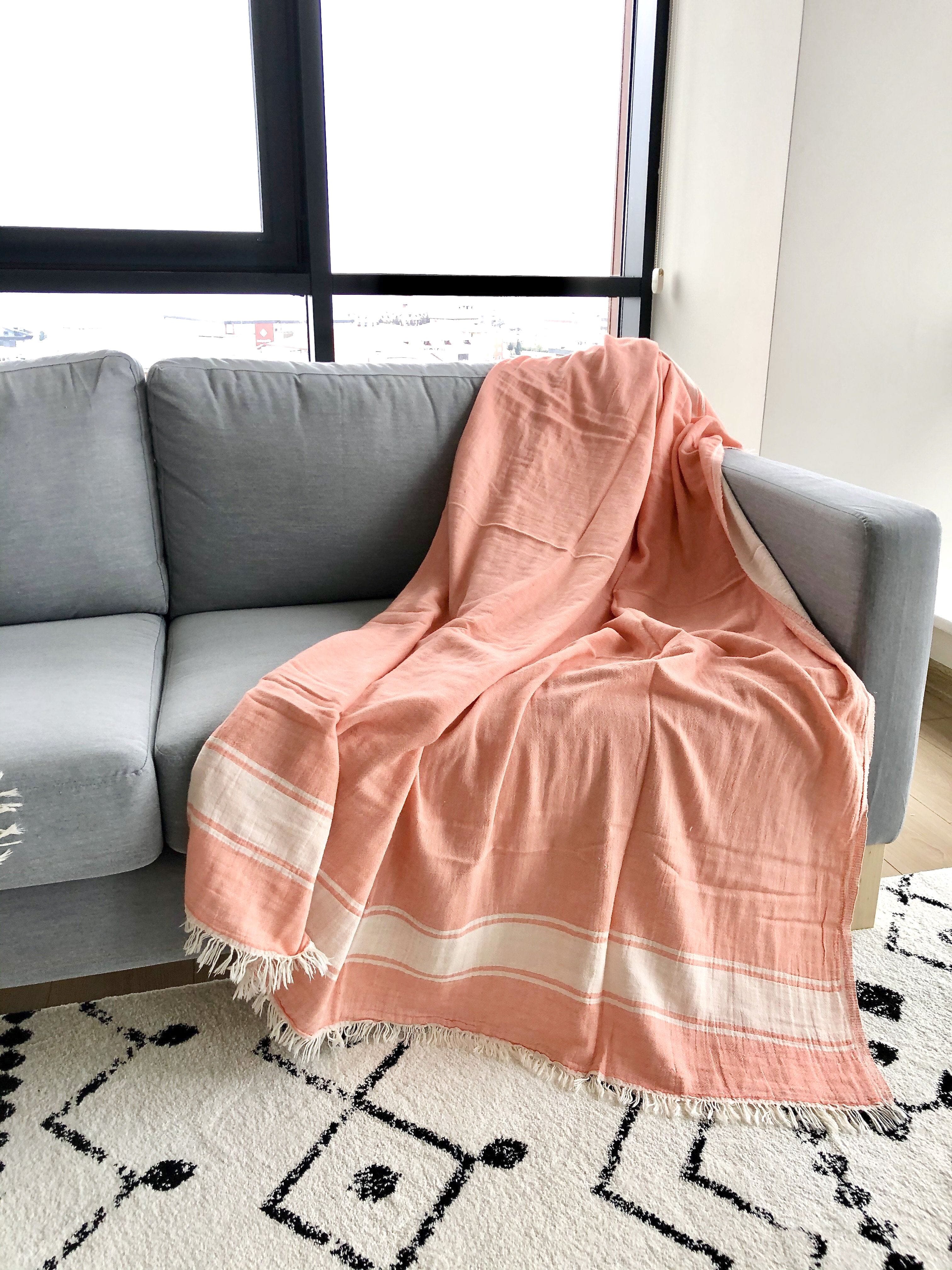 Summer couch throws sale