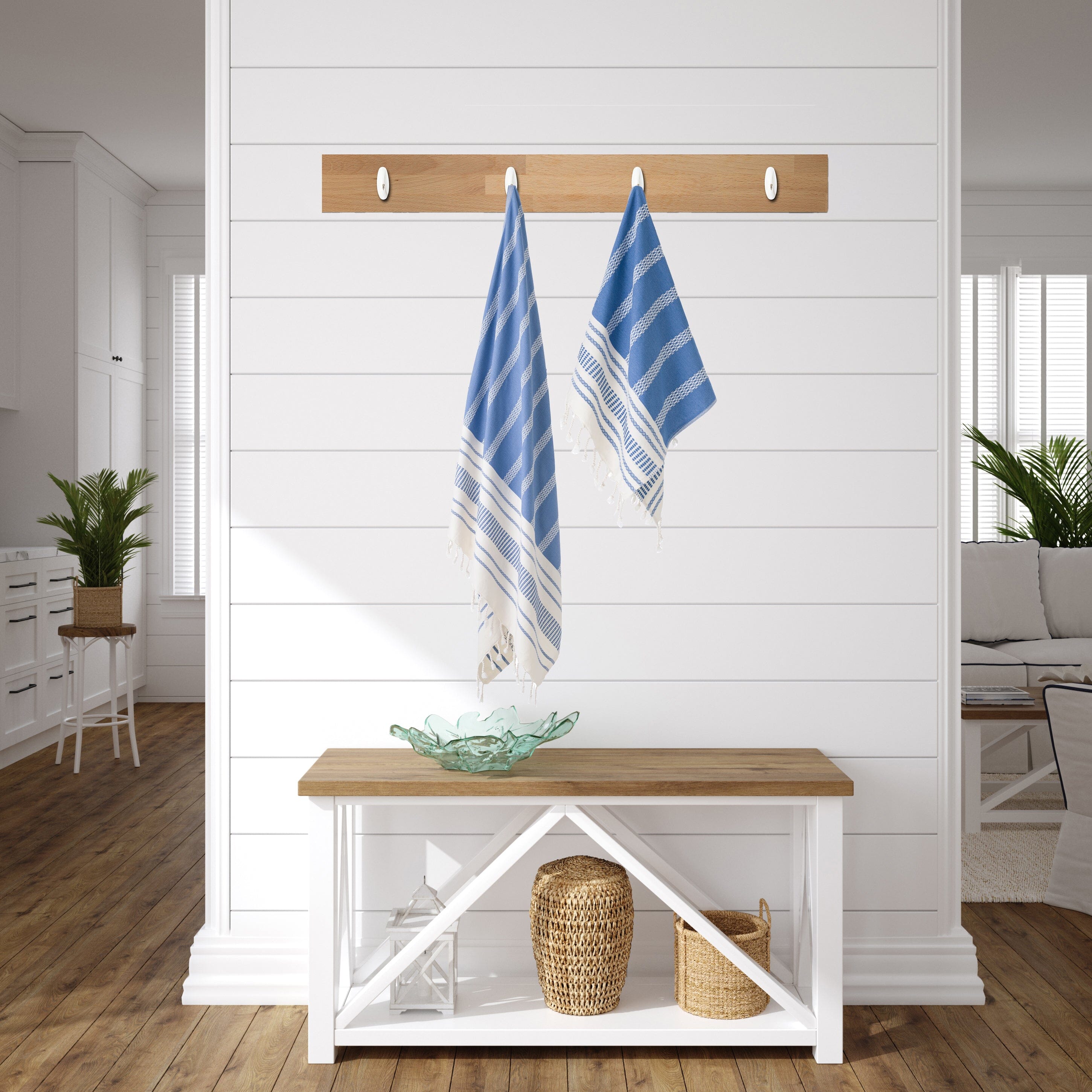 Paros Turkish Towel Set