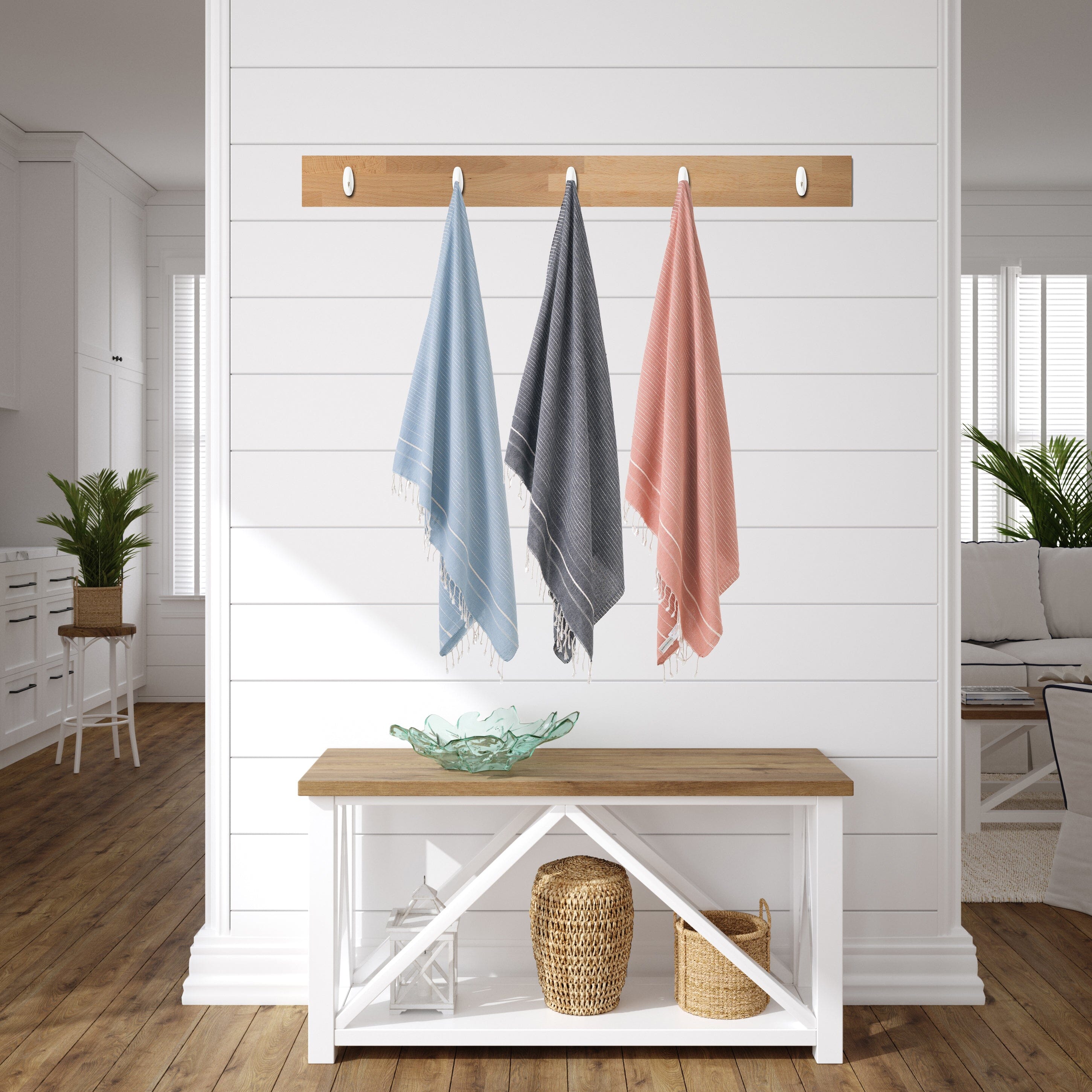 Linen turkish online towels