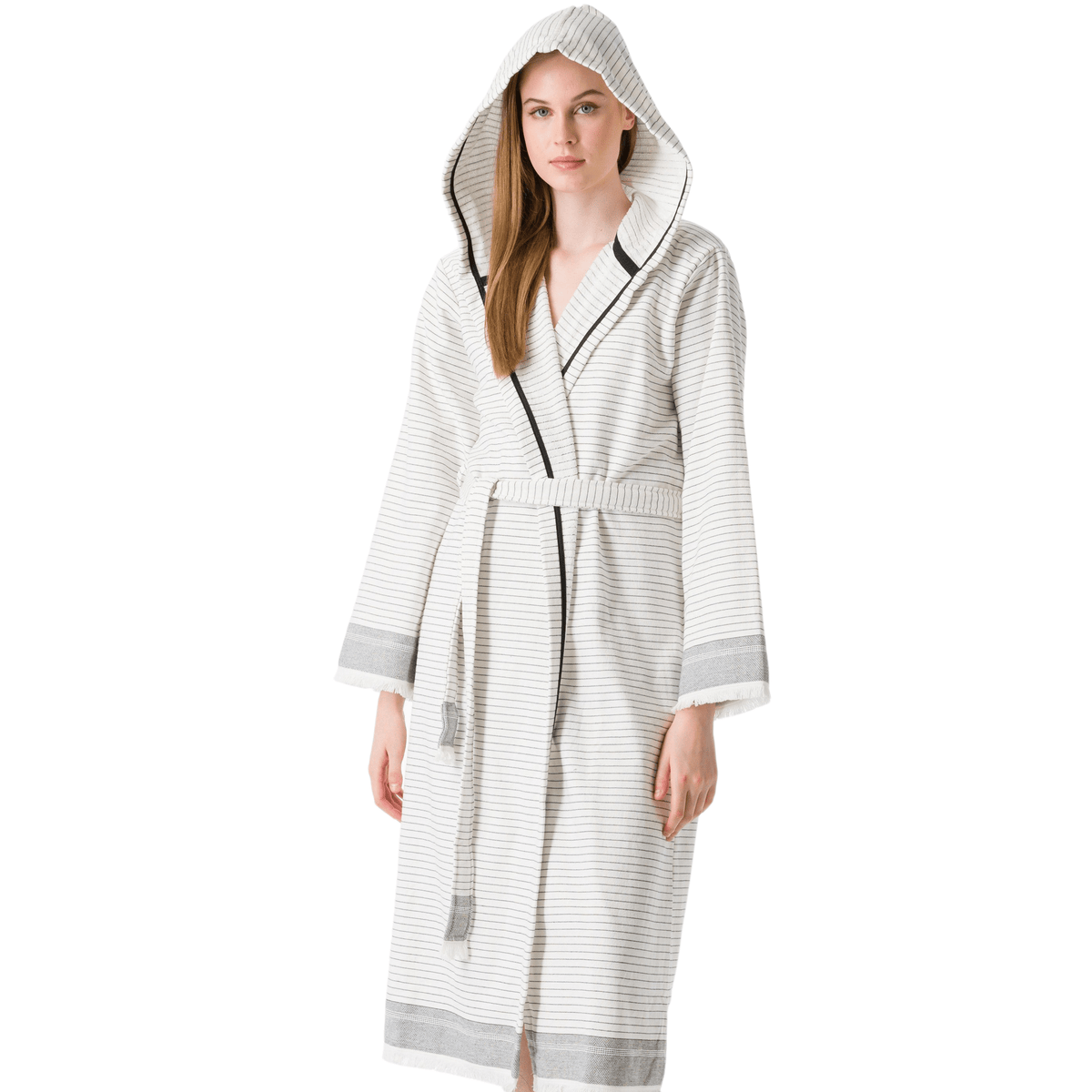 Bliss Turkish Towel Robe