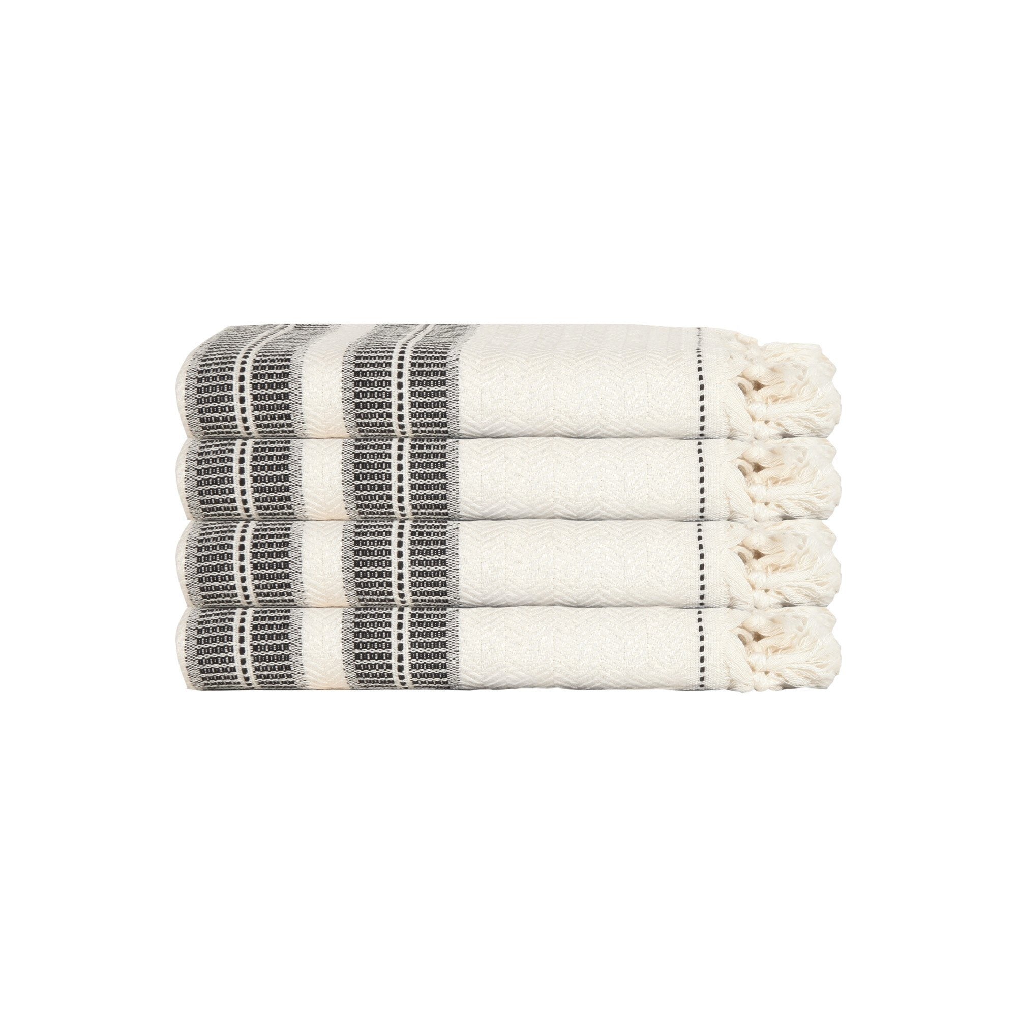 Bodrum Turkish Hand / Kitchen Towel - Desert Sand / 1