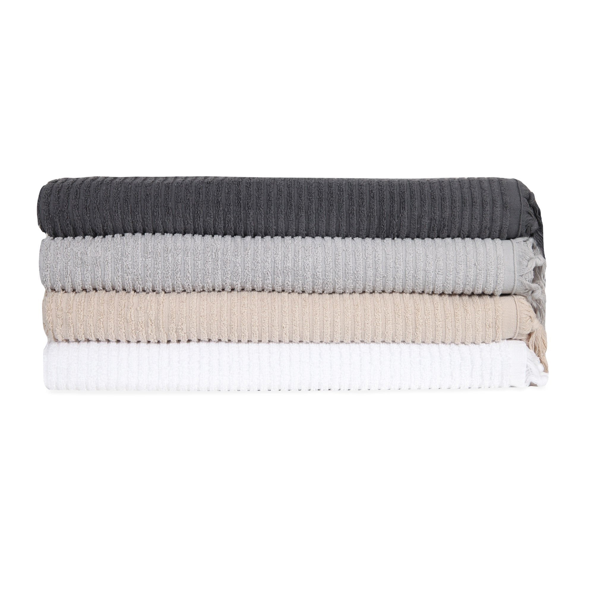 Towel Terry Ribbed Cuff Jogger – the risolve