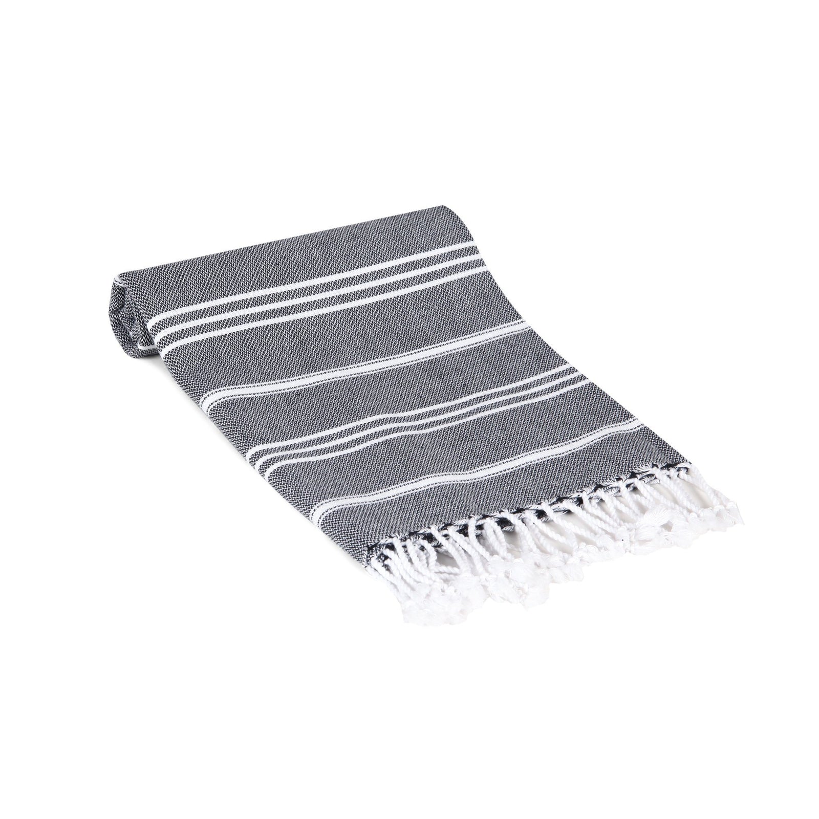 O&O by Olivia & Oliver™ Turkish Modal Hand Towel in White - Deal4deals