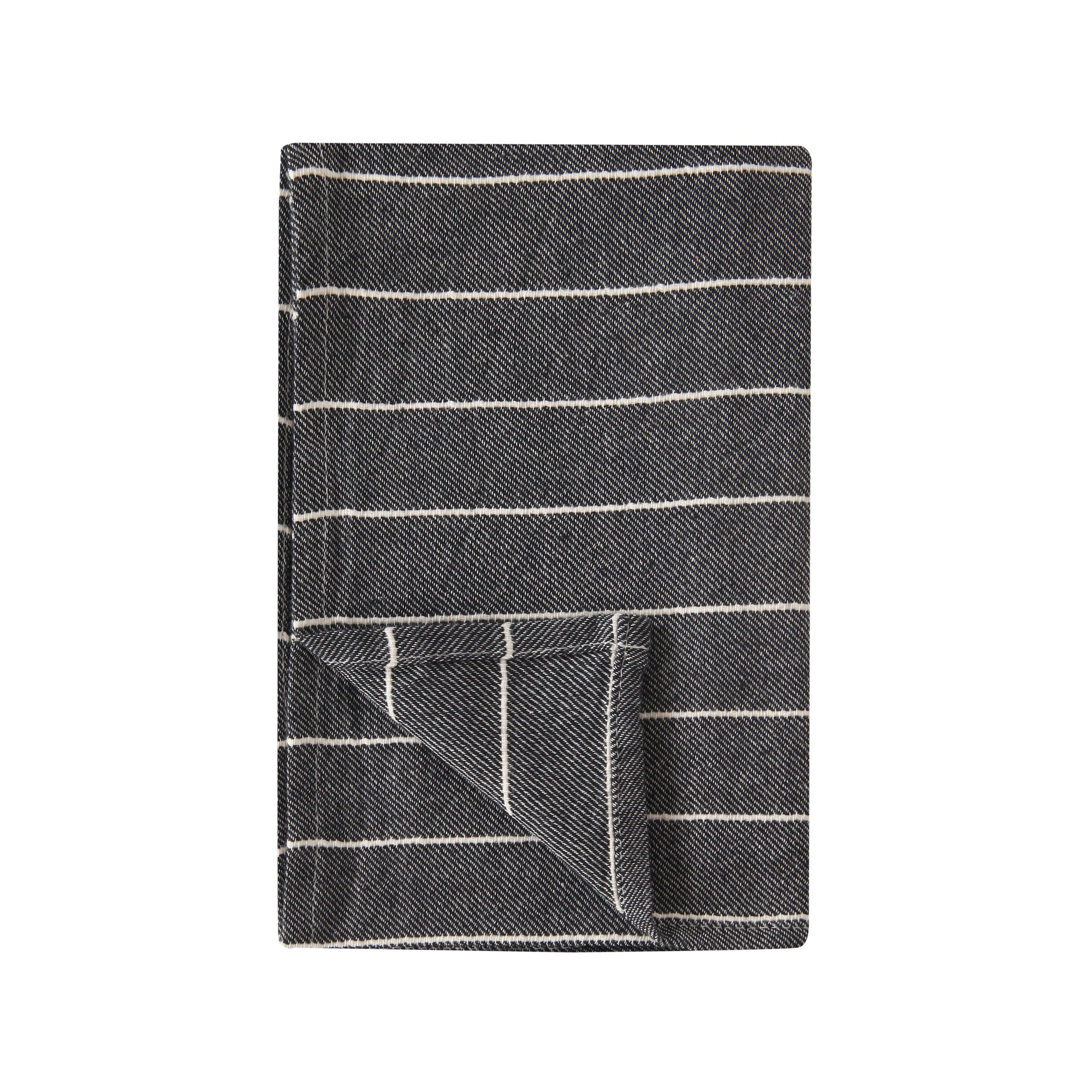 Rustic Verona Kitchen Towel, Gray / 1