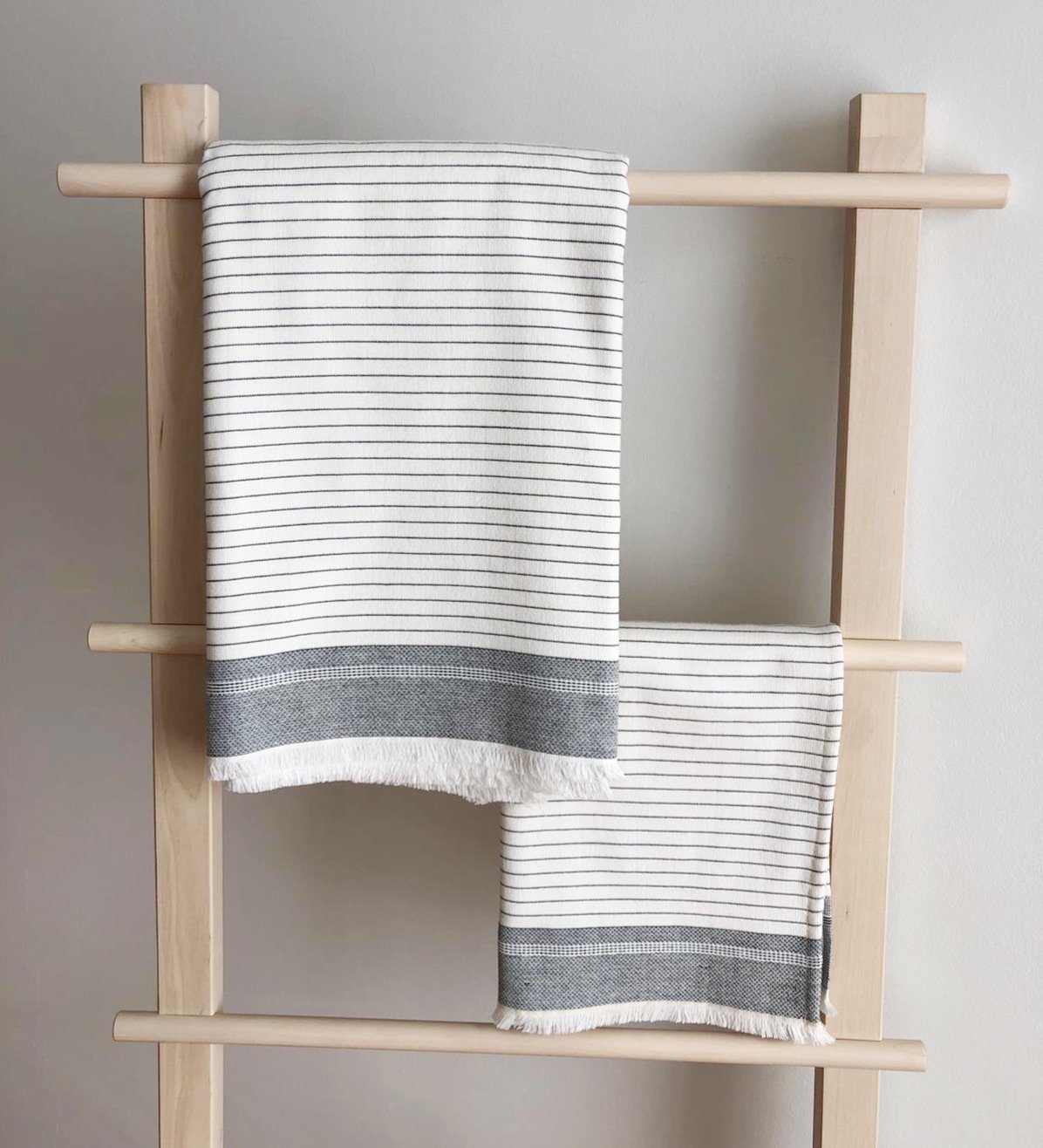 Bliss Turkish Towel Set with Robe